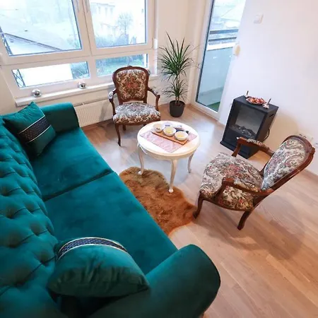 Apartman Mrl Cavic Apartment *