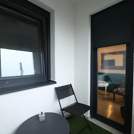 Apartment Apartman Mrl Cavic *