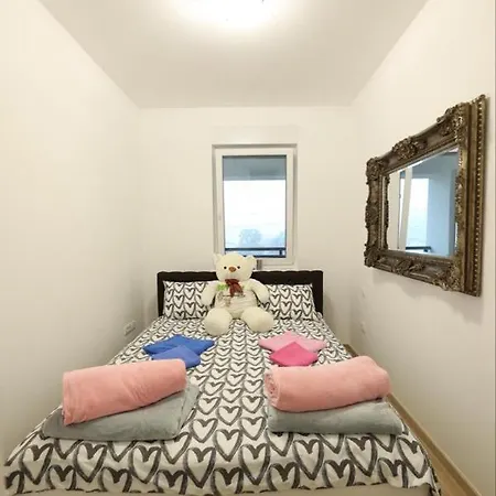 Apartman Mrl Cavic Apartment