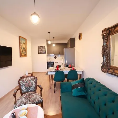 Apartman Mrl Cavic Apartment