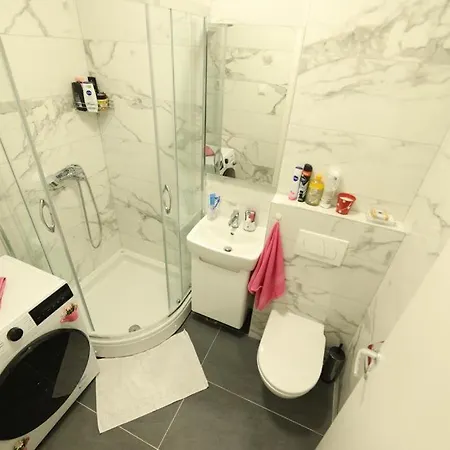 Apartment Apartman Mrl Cavic
