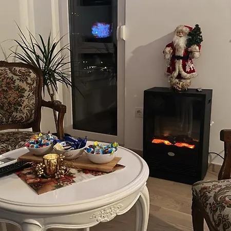 Apartment Apartman Mrl Cavic *